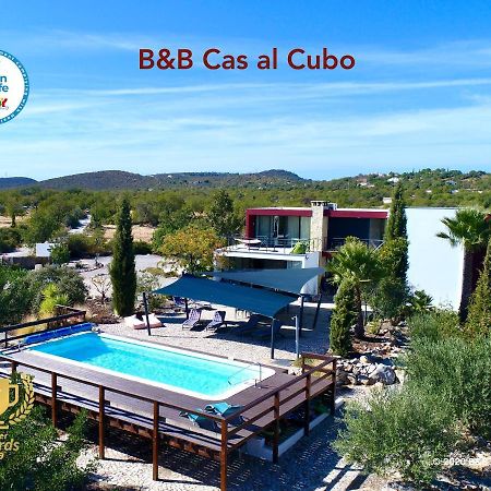 Bed And Breakfast Cas Al Cubo Tavira Exterior foto