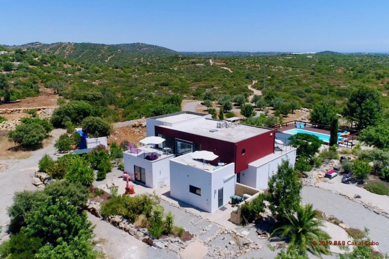 Bed And Breakfast Cas Al Cubo Tavira Exterior foto